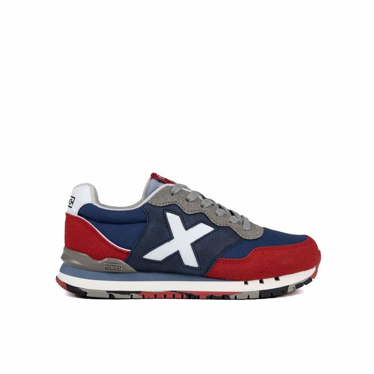 Children’s Casual Trainers Munich Dash Kid 158 Blue-0