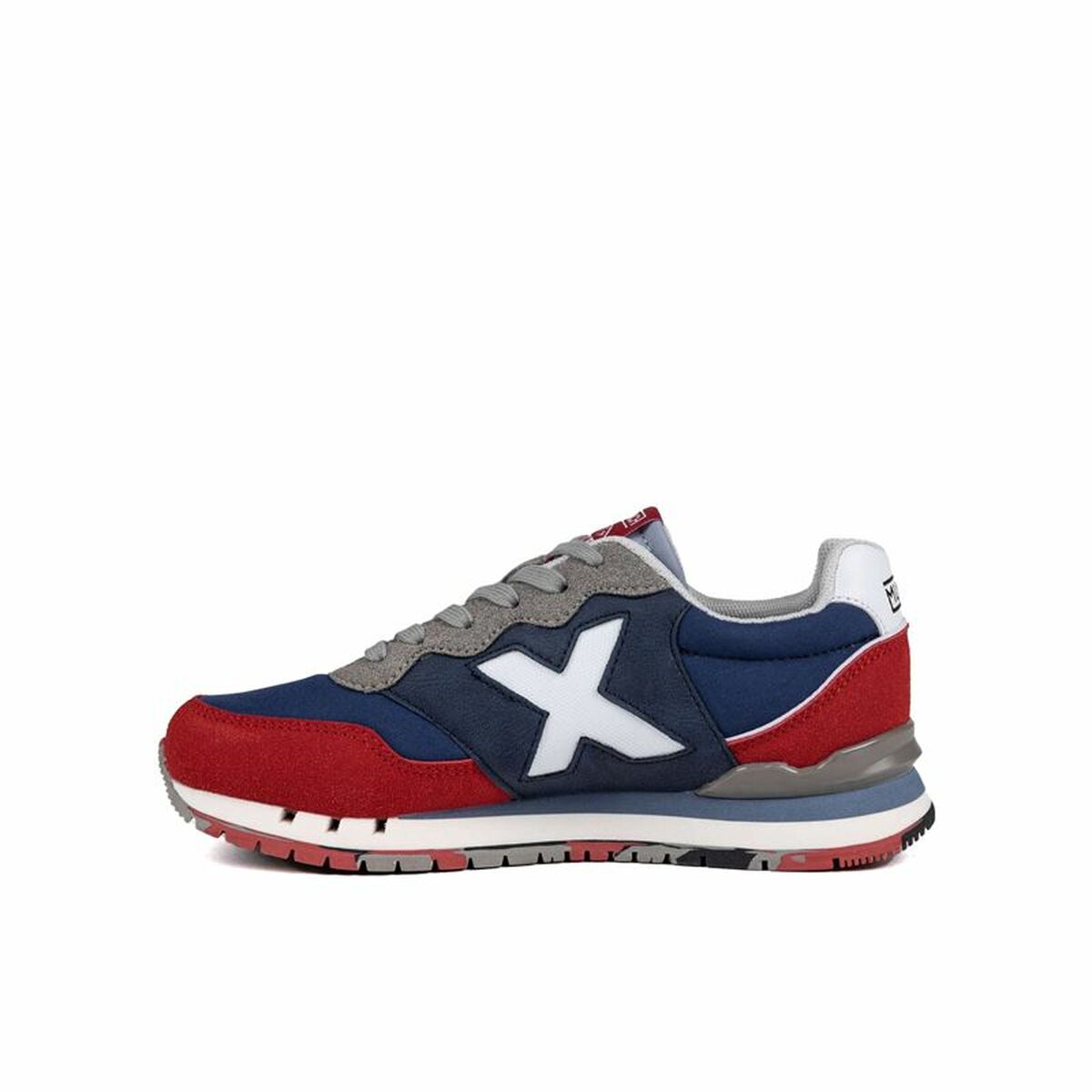Children’s Casual Trainers Munich Dash Kid 158 Blue-5