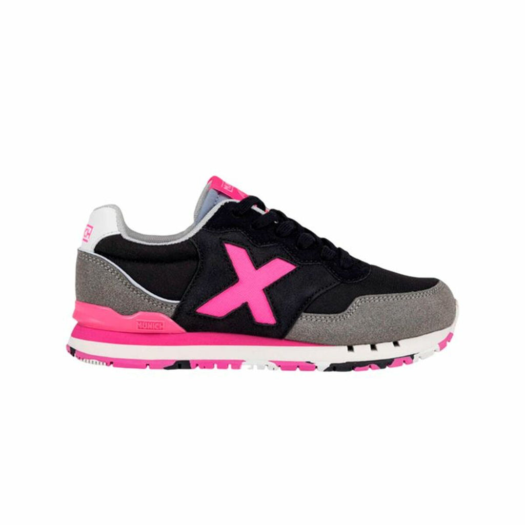 Children’s Casual Trainers Munich Dash Kid 159 Black-0