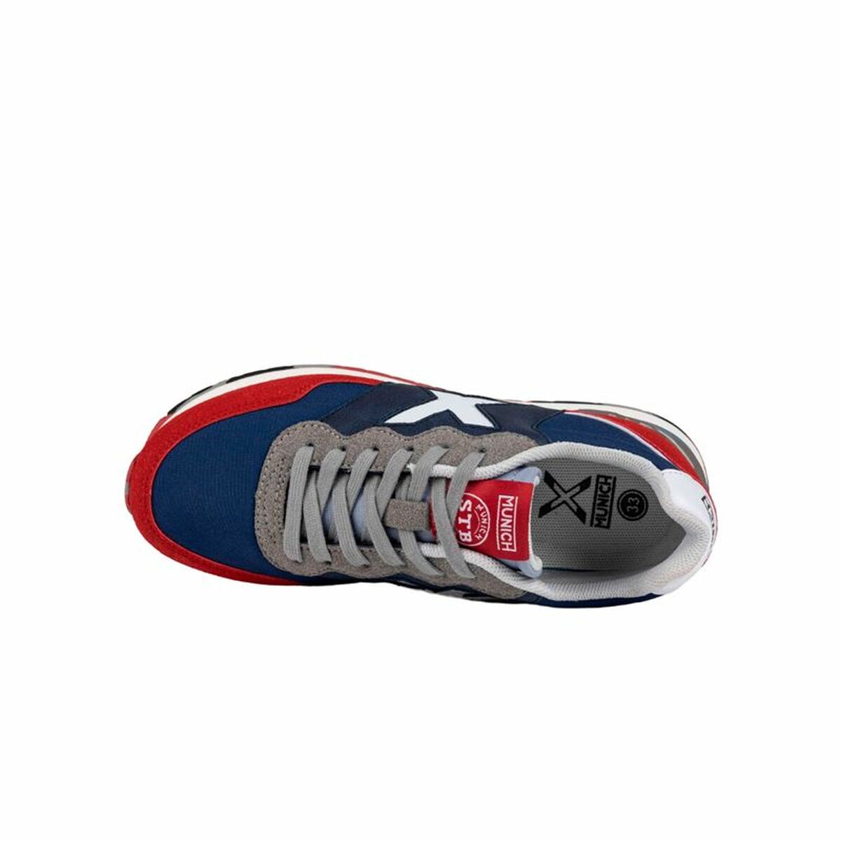 Sports Shoes for Kids Munich Dash Kid Vco 158-2