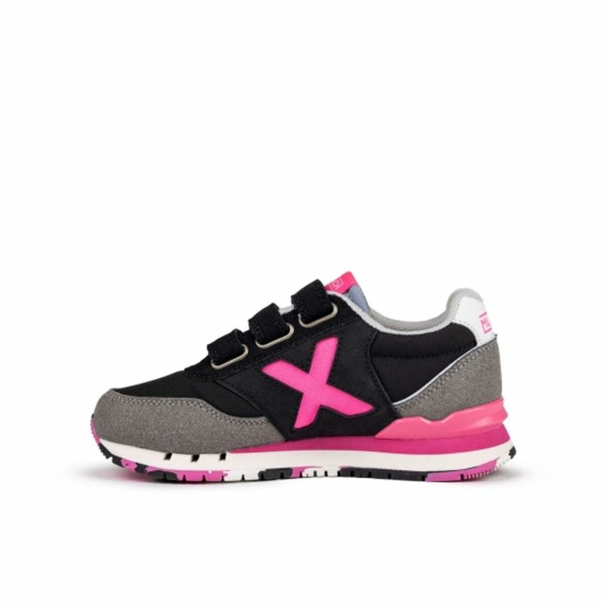 Children’s Casual Trainers Munich Dash Kid Vco 159 Black-5