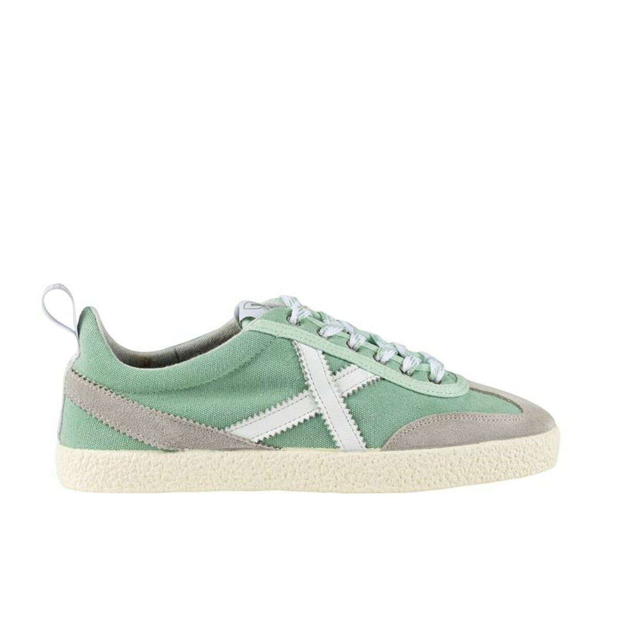 Women's casual trainers Munich Volata 91 Mujer Green-0