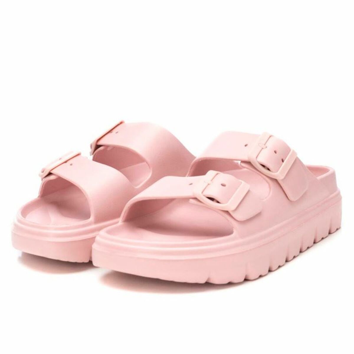 Women's sandals XTI C Pink-0