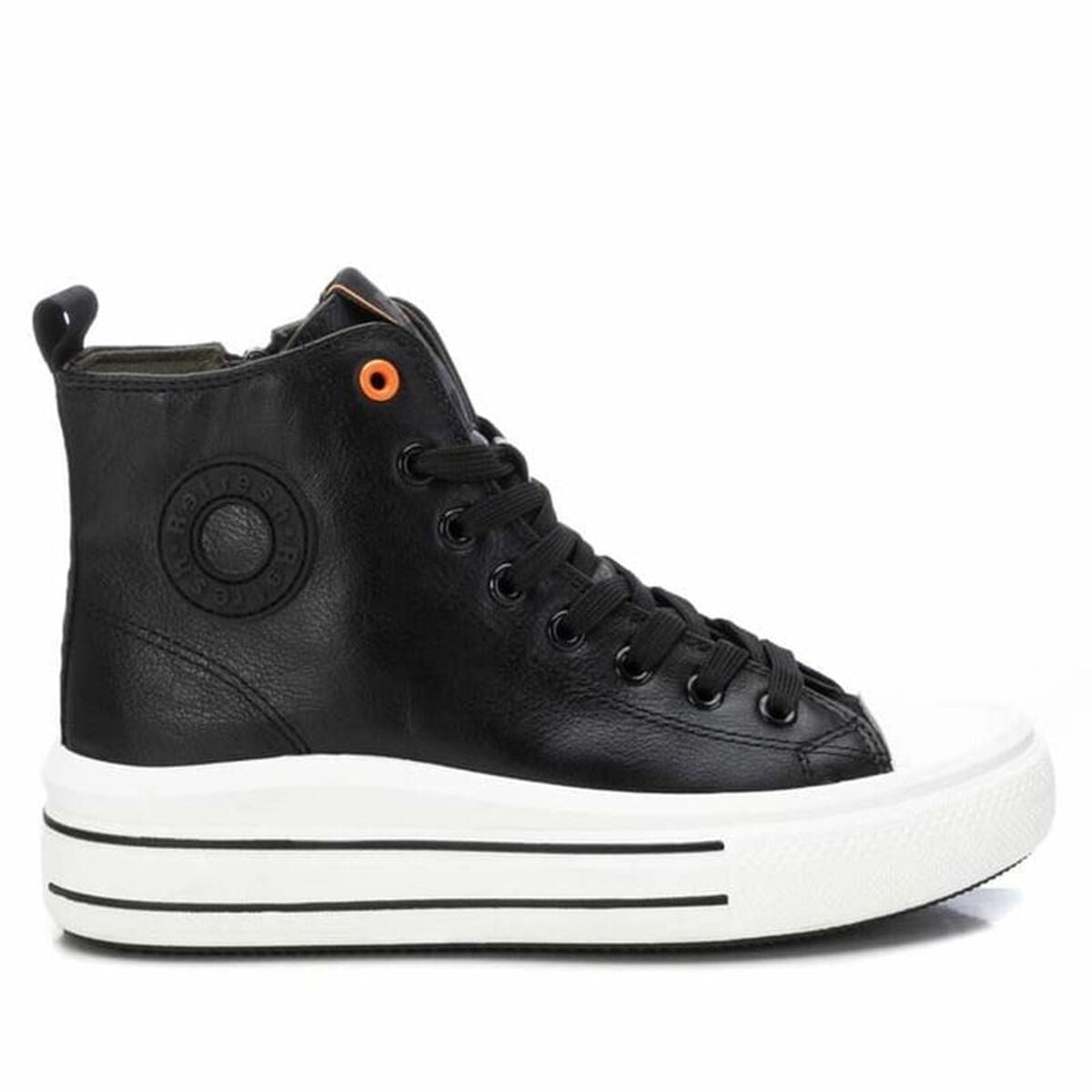 Ladies ankle boots XTI Black-0