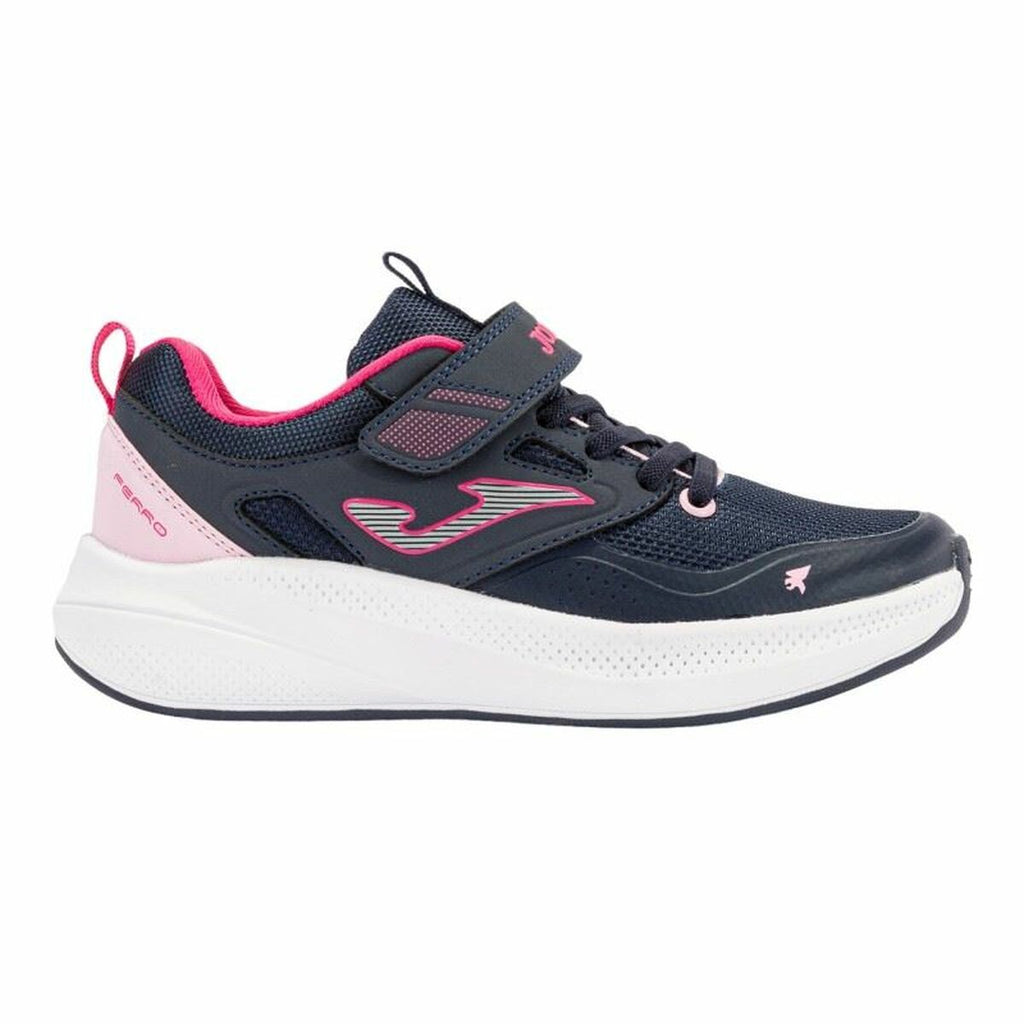 Sports Shoes for Kids Joma Sport Ferro 2429 Blue-0