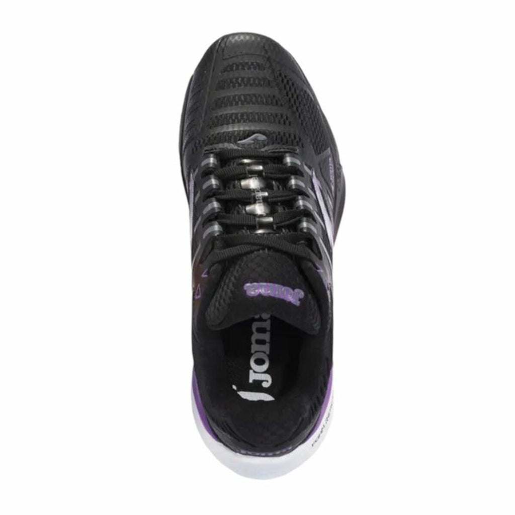 Women's casual trainers Joma Sport Open 2401 Black-4