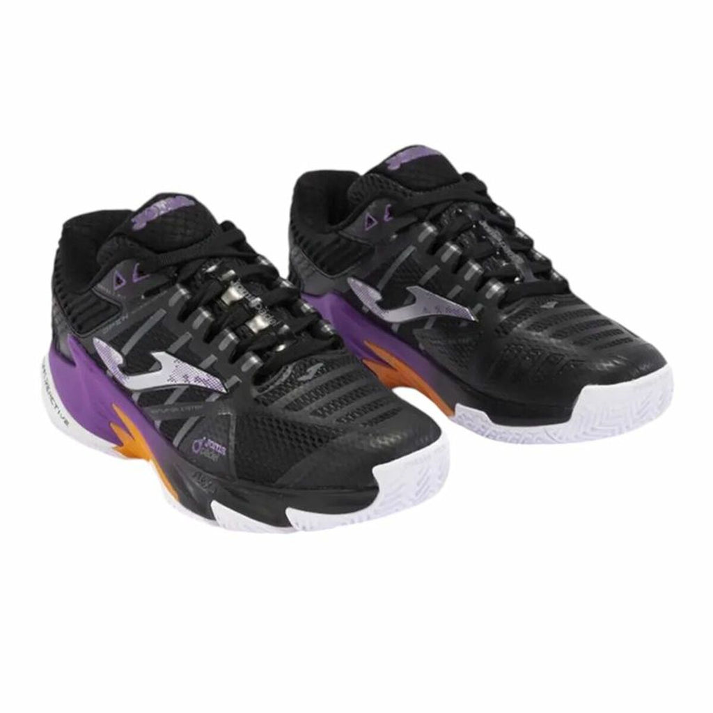 Women's casual trainers Joma Sport Open 2401 Black-3