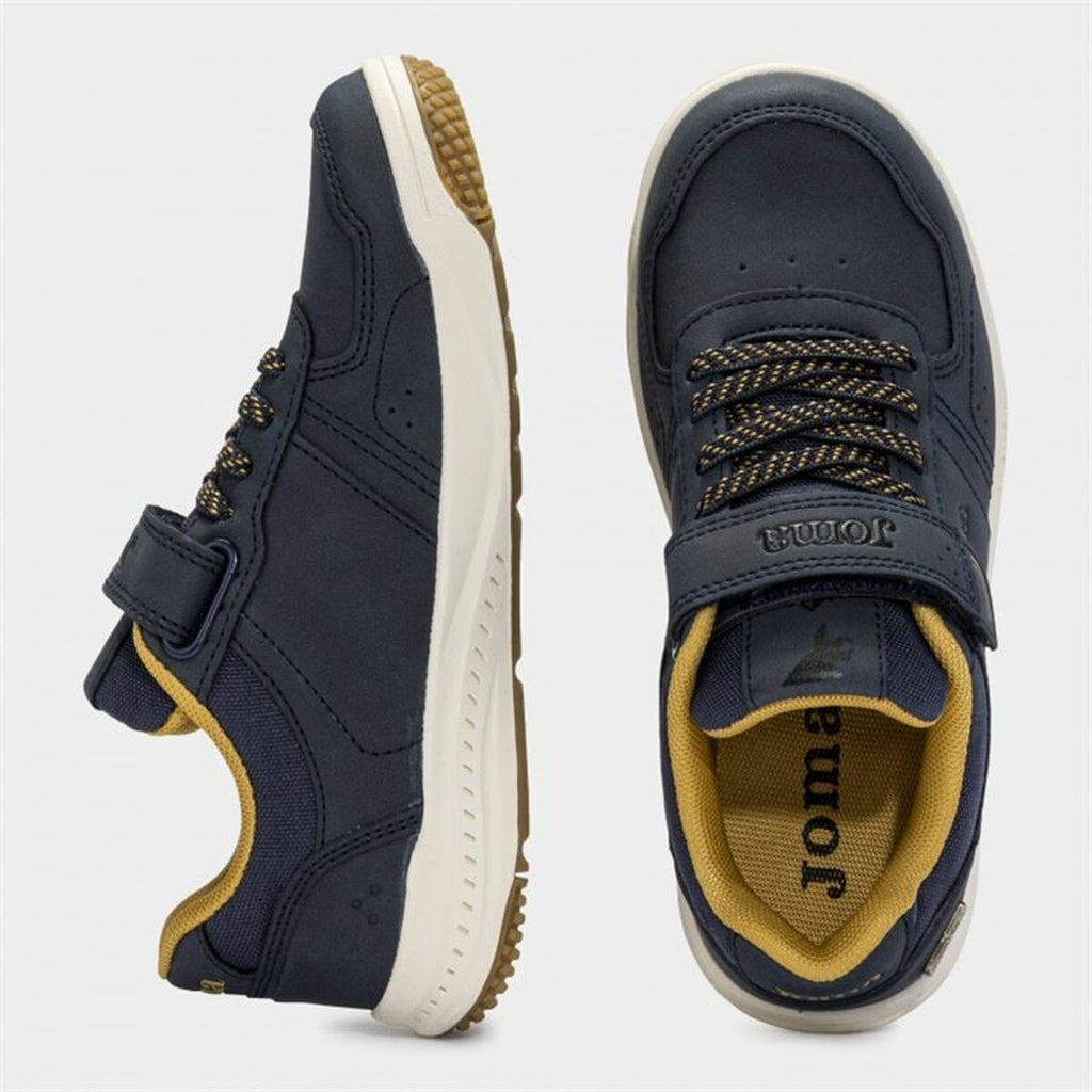 Children’s Casual Trainers Joma Sport J.Jarama 2403 Blue Navy Blue-5