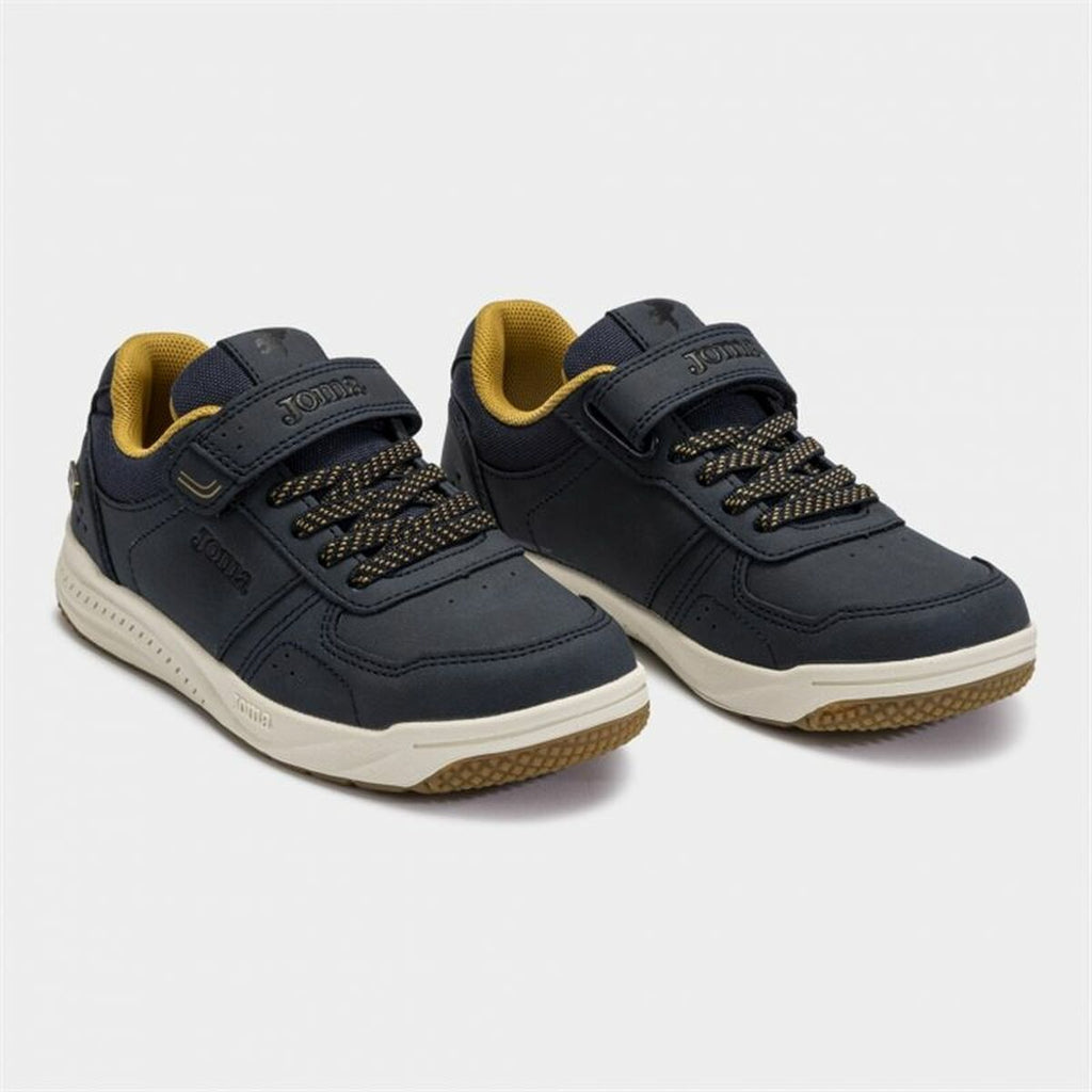 Children’s Casual Trainers Joma Sport J.Jarama 2403 Blue Navy Blue-3
