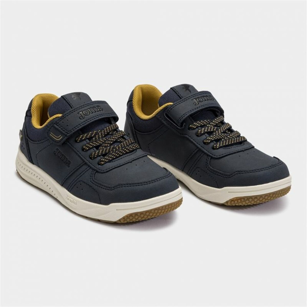 Children’s Casual Trainers Joma Sport J.Jarama 2403 Blue Navy Blue-3