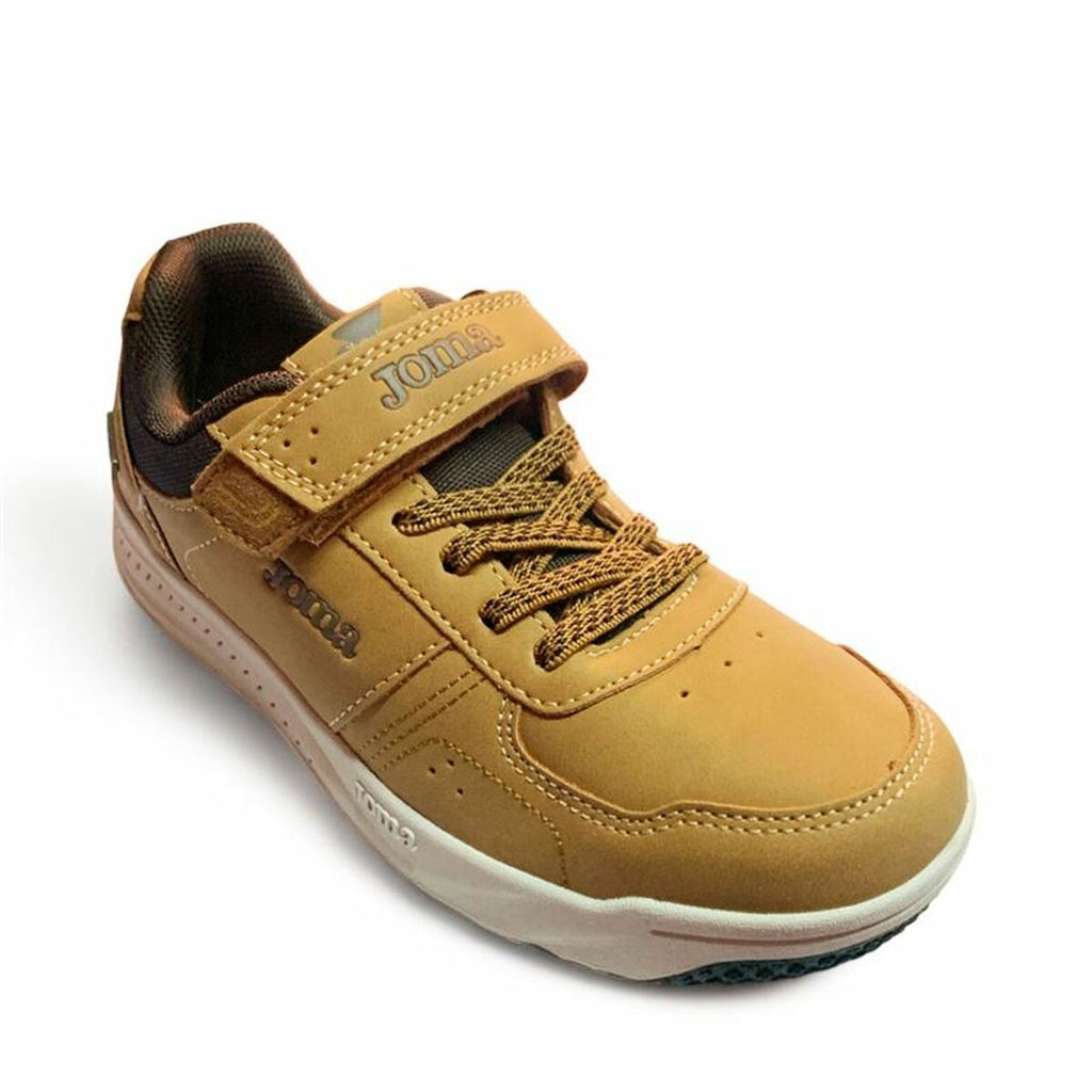 Children’s Casual Trainers Joma Sport J.Jarama 2426 Brown-3
