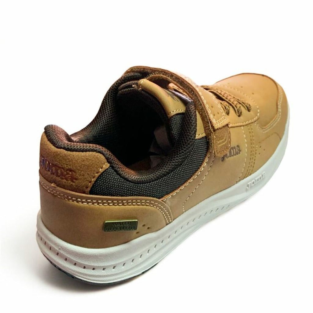 Children’s Casual Trainers Joma Sport J.Jarama 2426 Brown-2