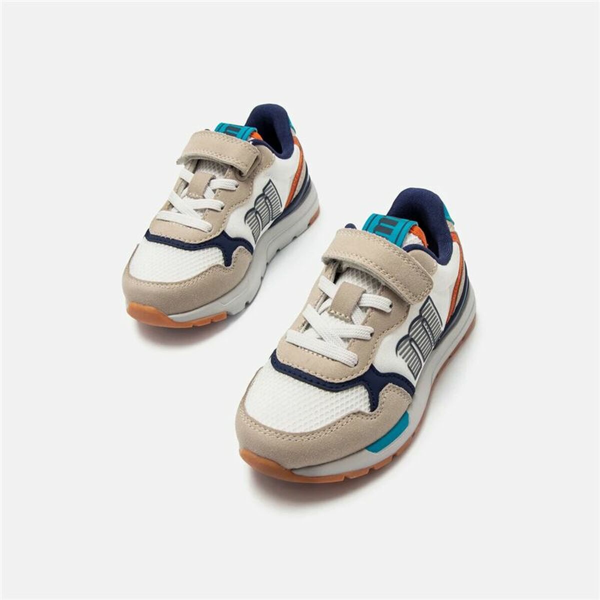 Children’s Casual Trainers Mustang Compact Pluton-2