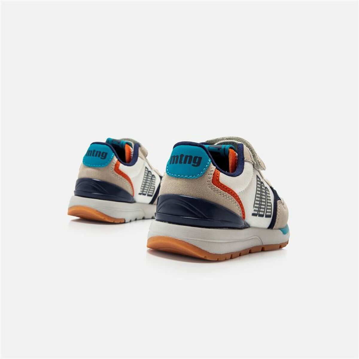Children’s Casual Trainers Mustang Compact Pluton-7