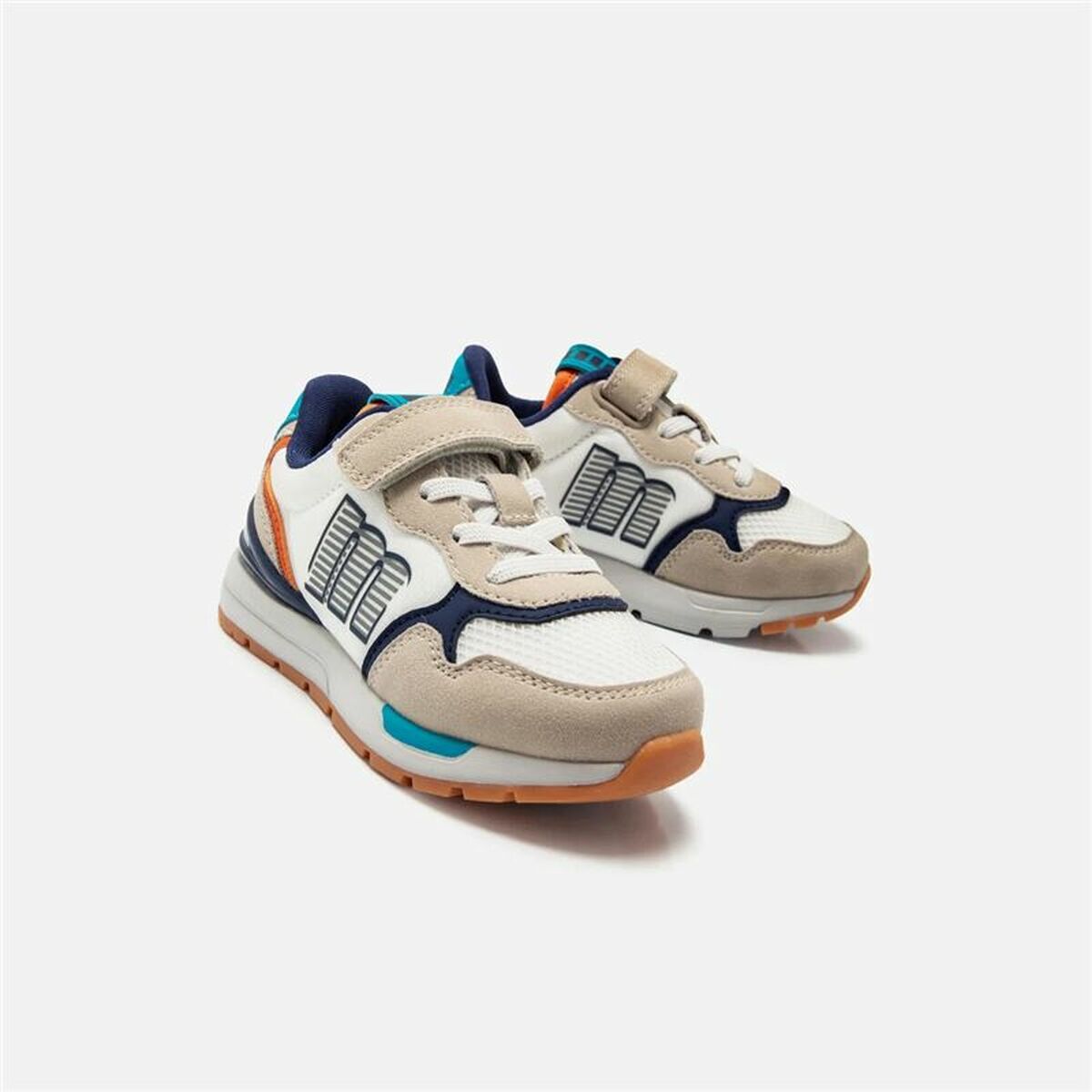 Children’s Casual Trainers Mustang Compact Pluton-6