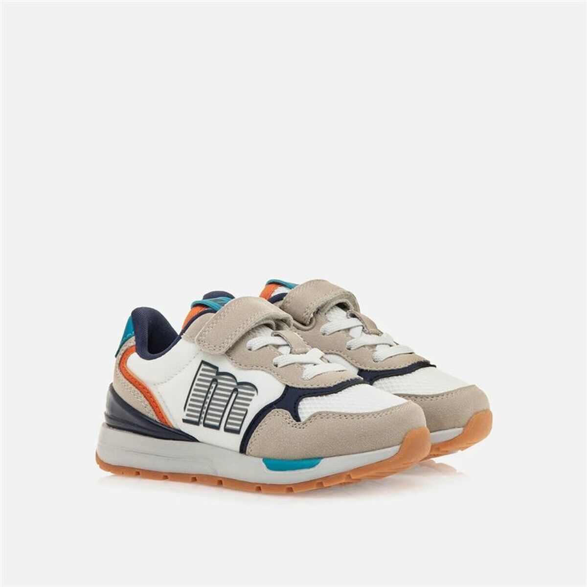 Children’s Casual Trainers Mustang Compact Pluton-4