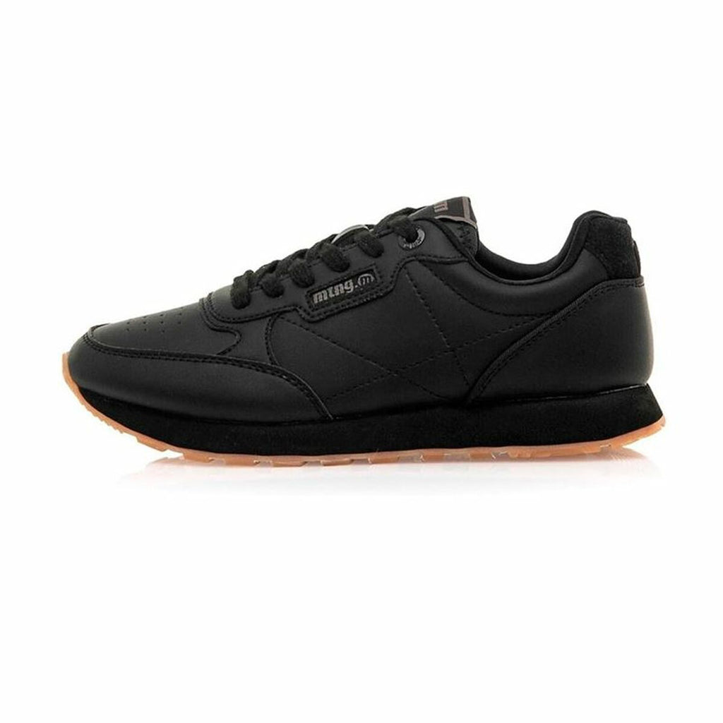 Women's casual trainers Mustang Joggo Black-0