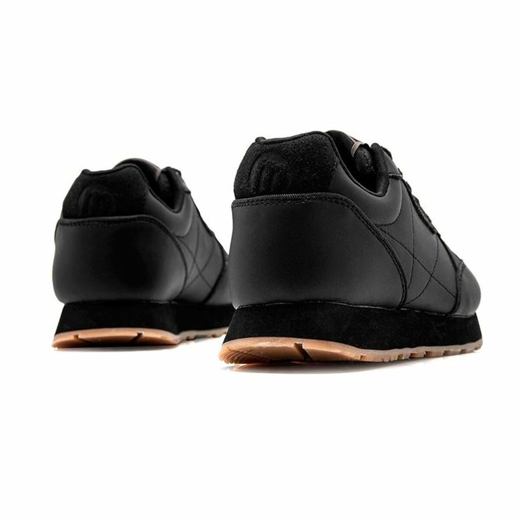Women's casual trainers Mustang Joggo Black-3