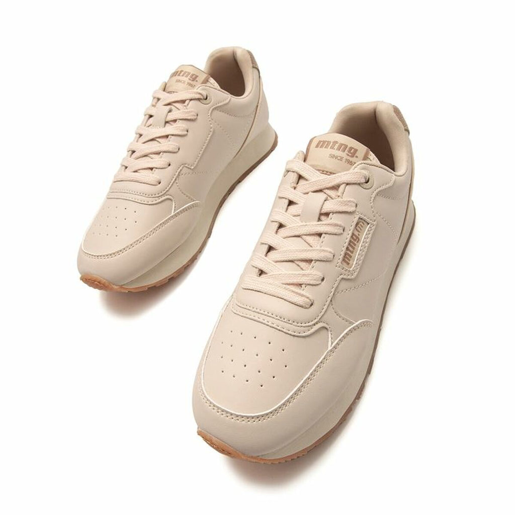 Women's casual trainers Mustang Joggo White-6