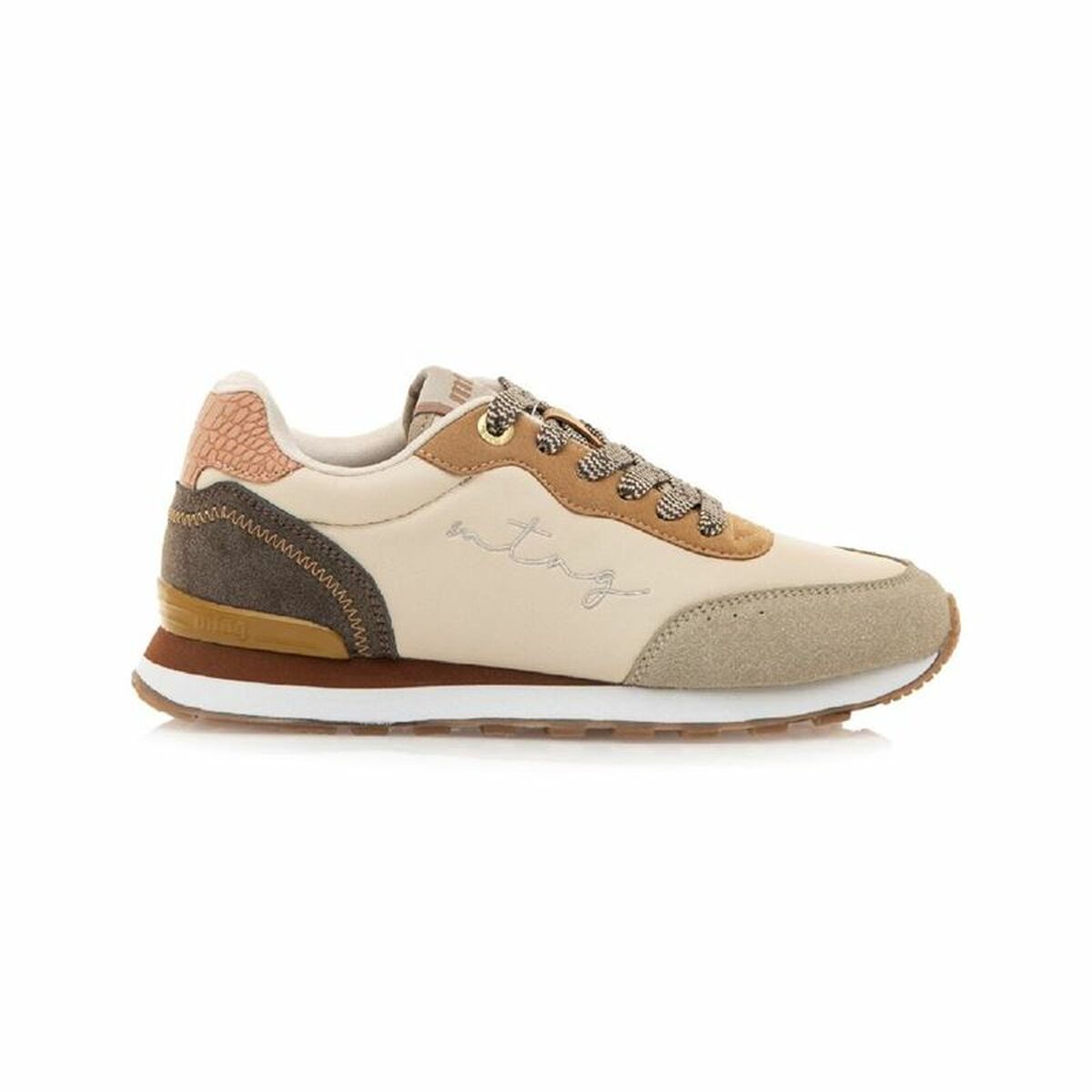 Women's casual trainers Mustang Joggo-0