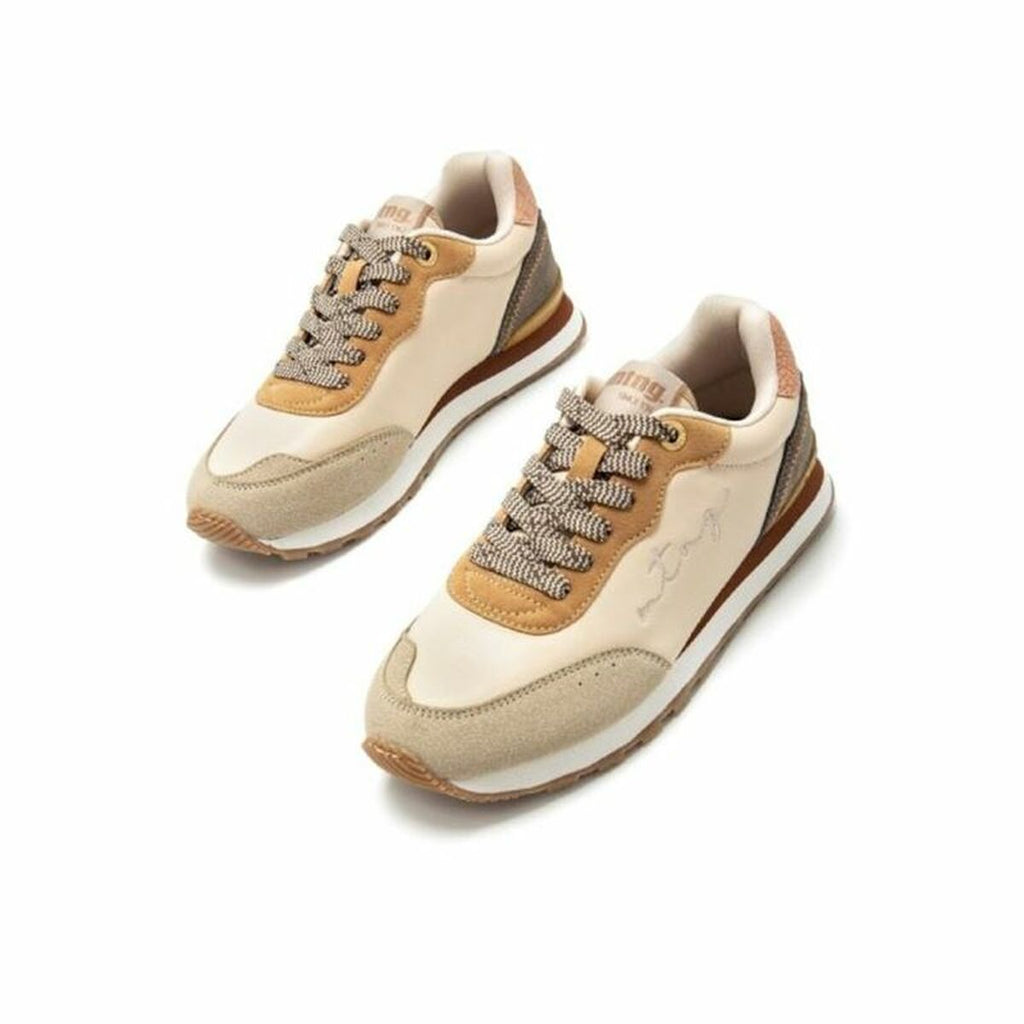 Women's casual trainers Mustang Joggo-4