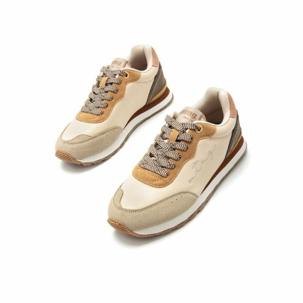 Women's casual trainers Mustang Joggo-4