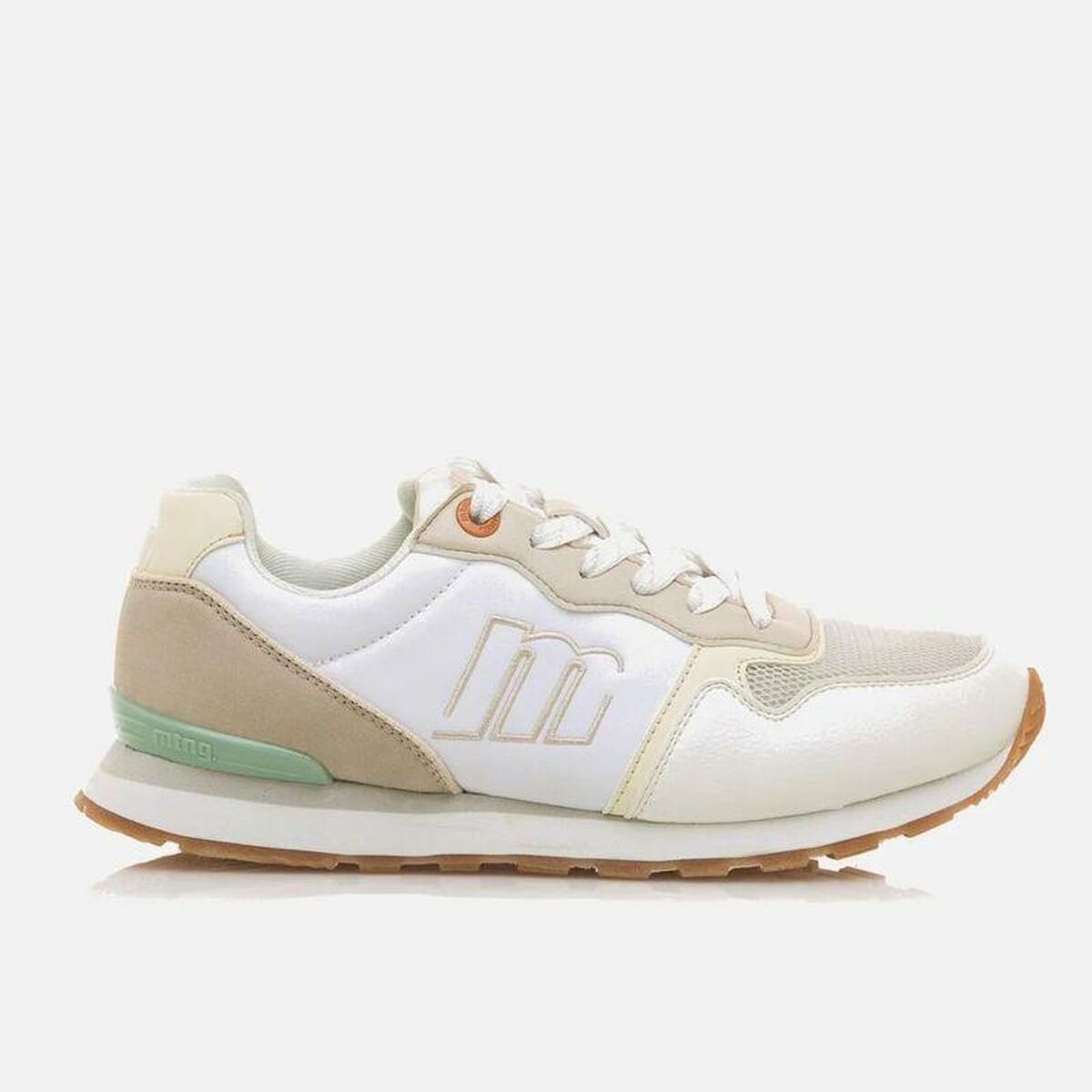 Women’s Casual Trainers Mustang 60441 C57213 White-1