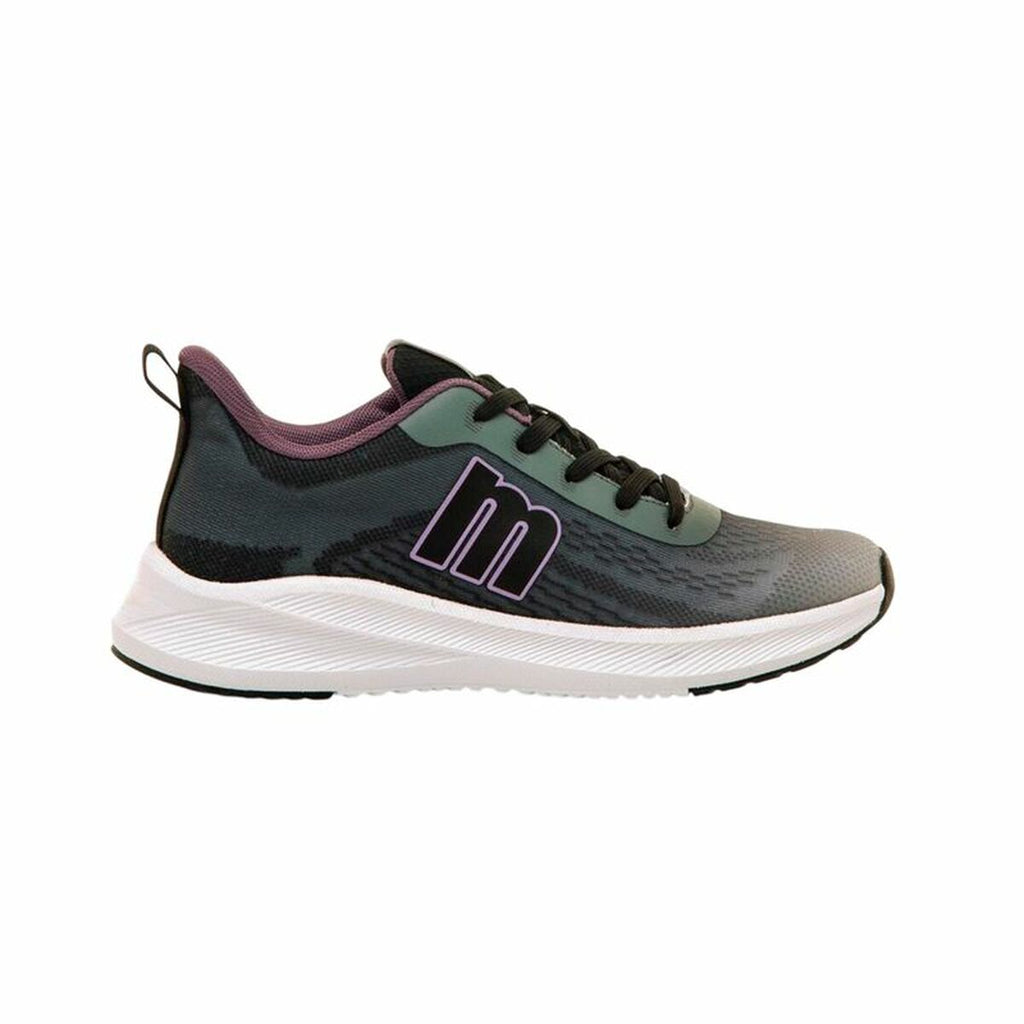Sports Trainers for Women Mustang Mustang 2025 V Attitude Black-0