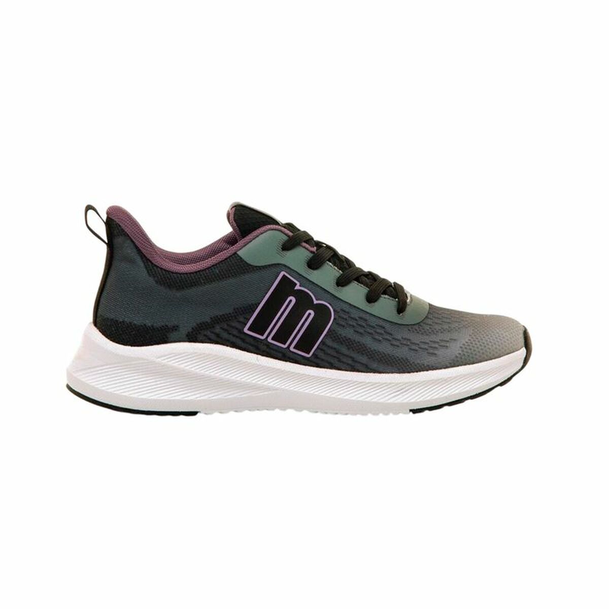 Sports Trainers for Women Mustang Mustang 2025 V Attitude Black-0