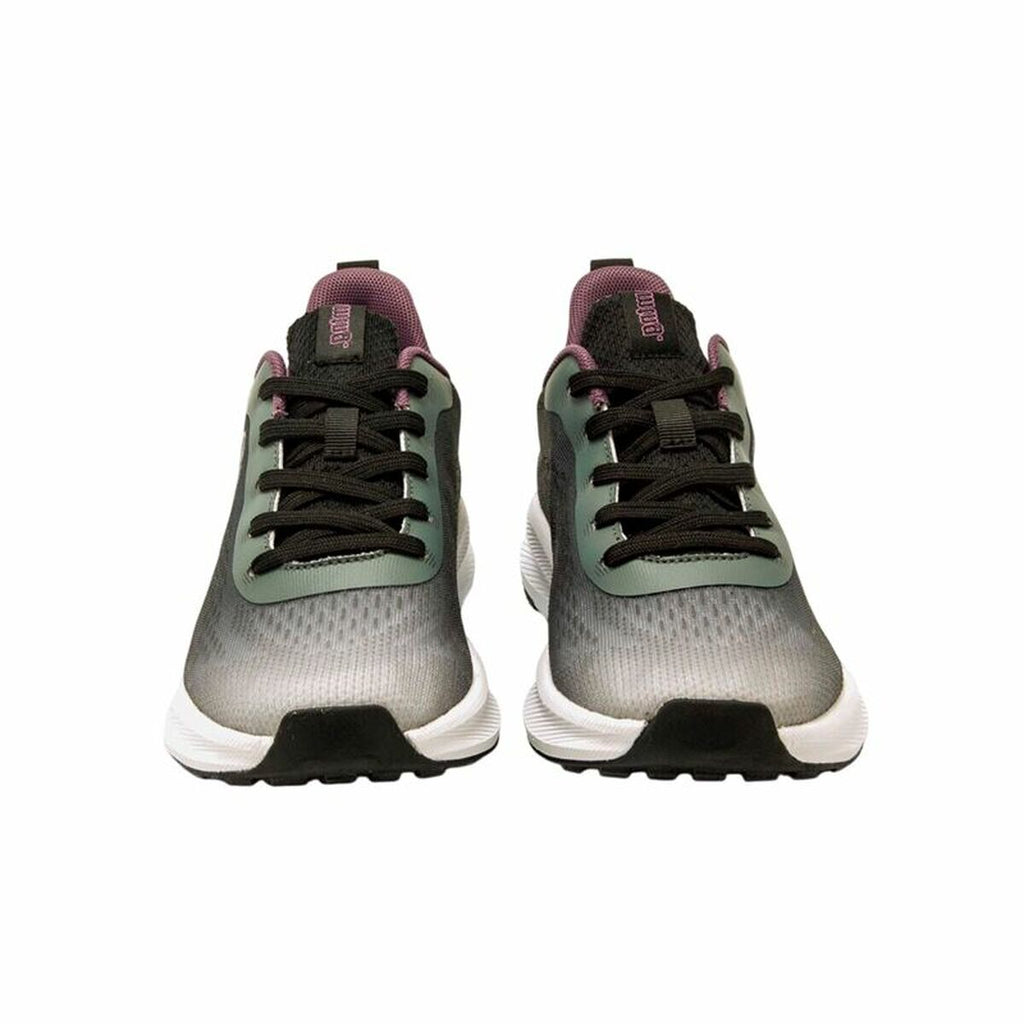 Sports Trainers for Women Mustang Mustang 2025 V Attitude Black-4
