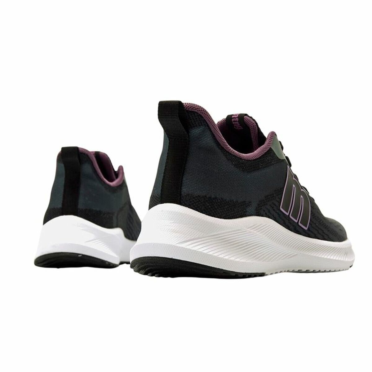 Sports Trainers for Women Mustang Mustang 2025 V Attitude Black-3