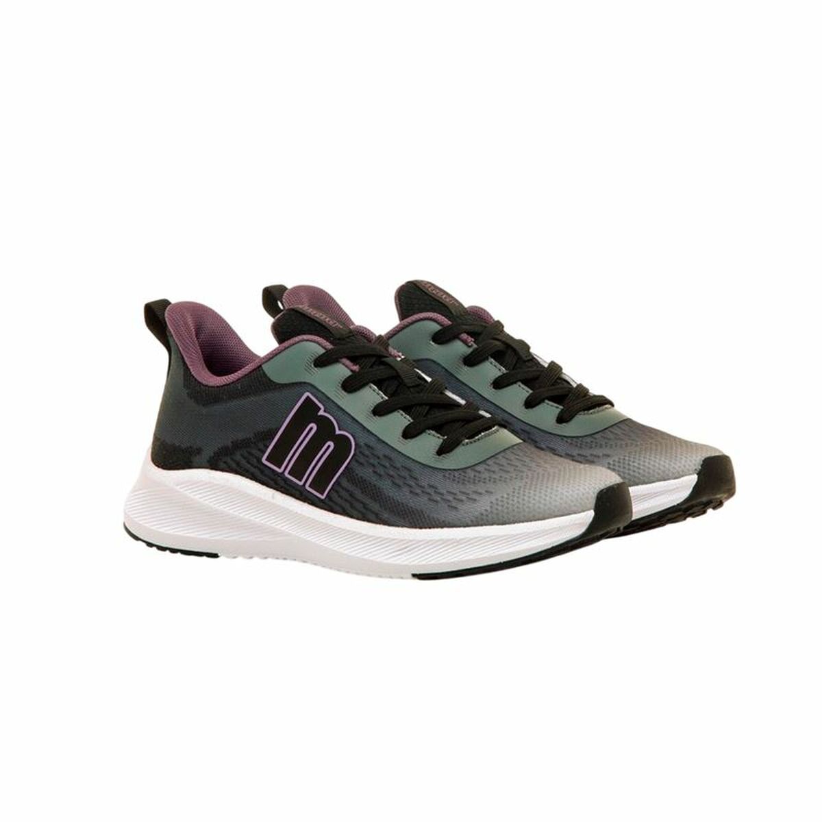 Sports Trainers for Women Mustang Mustang 2025 V Attitude Black-2