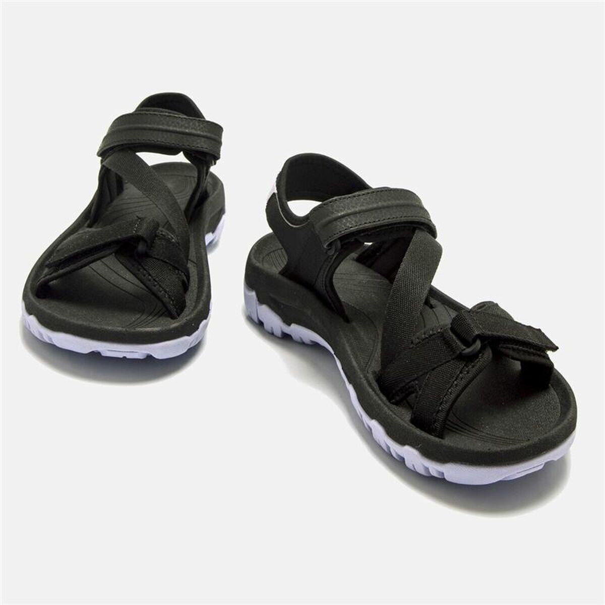Women's sandals Mustang 2025 V Attitude Black-3