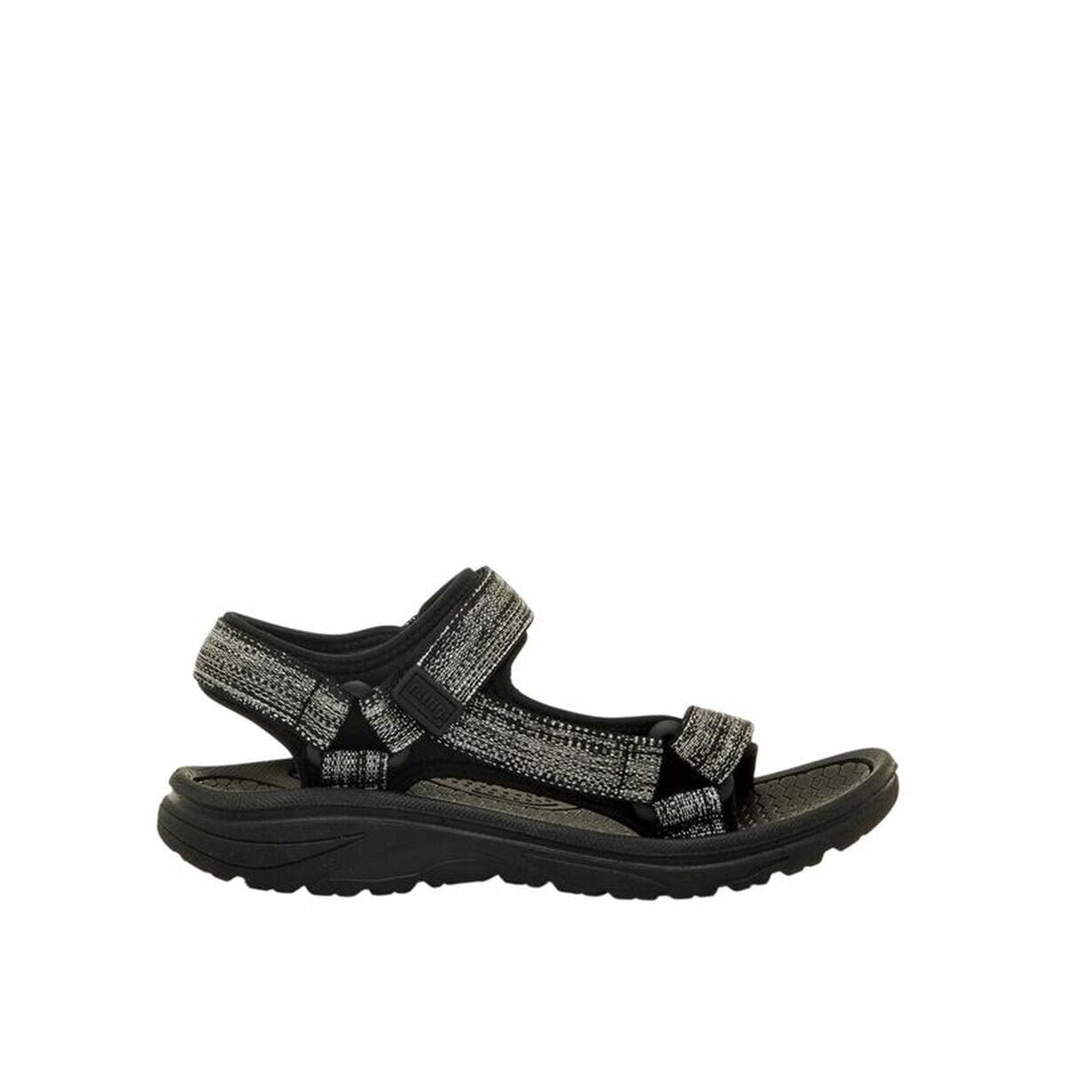 Women's sandals Mustang 2025 V Attitude Black-0