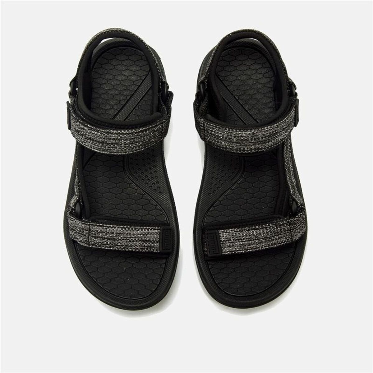 Women's sandals Mustang 2025 V Attitude Black-5