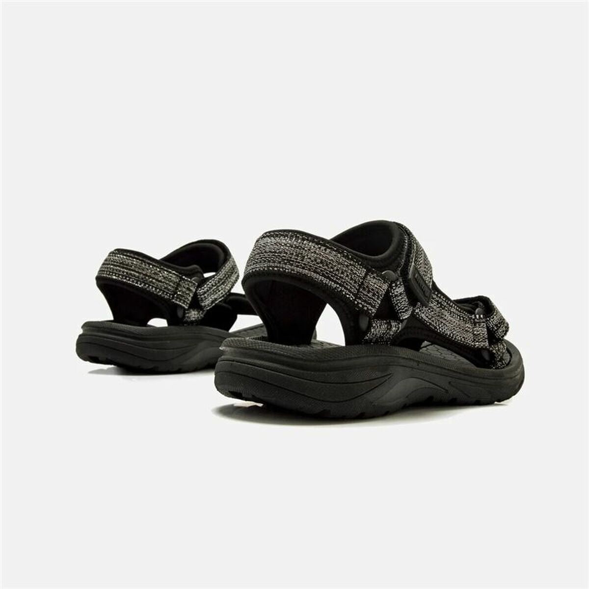 Women's sandals Mustang 2025 V Attitude Black-4