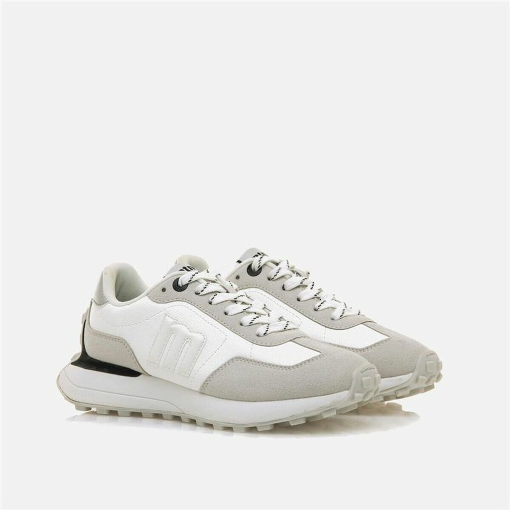 Women’s Casual Trainers Mustang Zinc Light grey-3