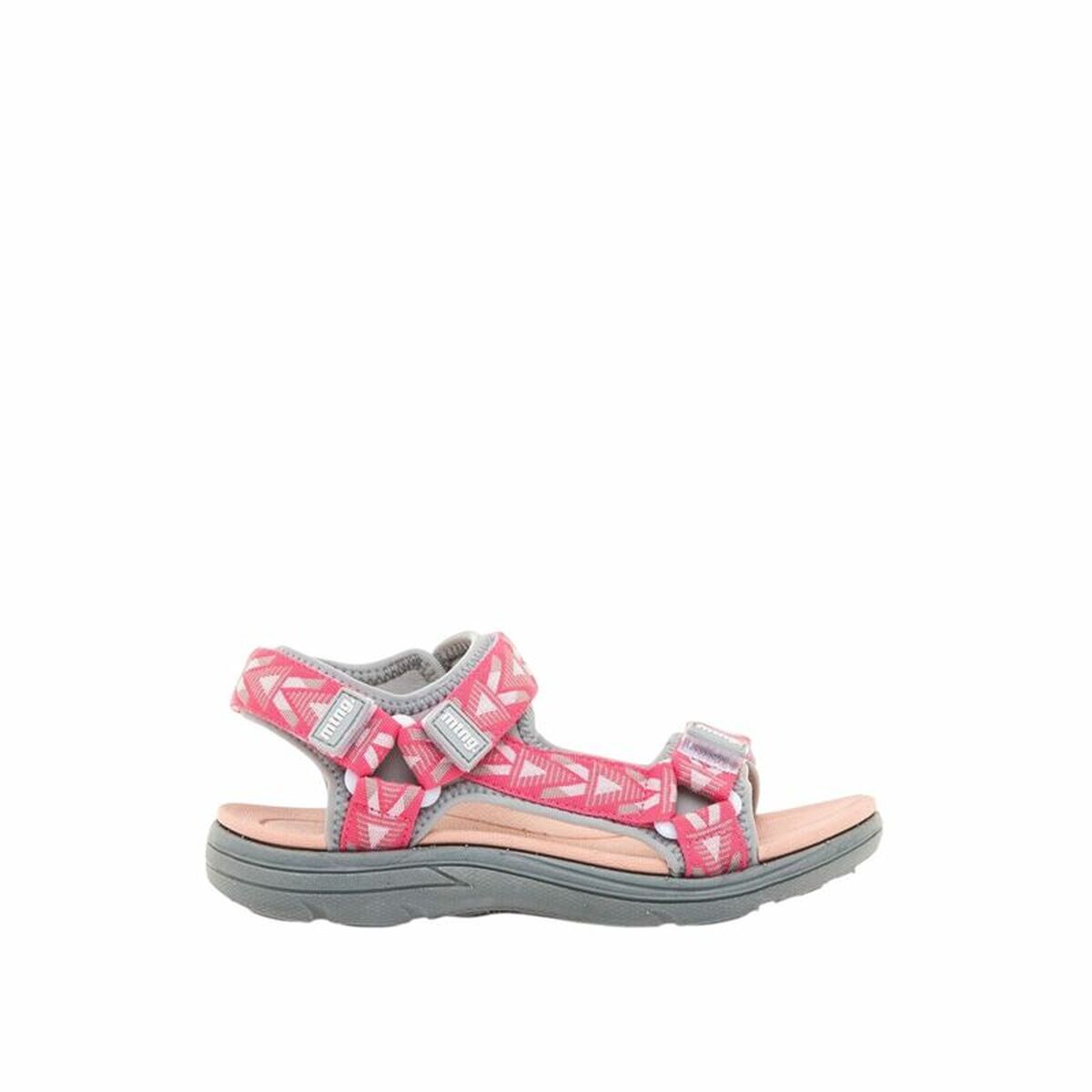 Women's sandals Mustang V Attitude Strap Pink-0