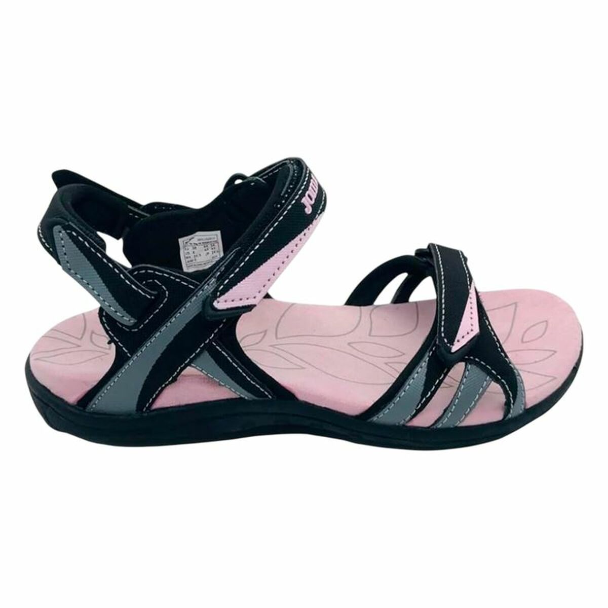 Women's sandals Joma Sport S.Bolonia Lady 2501 Pink-4