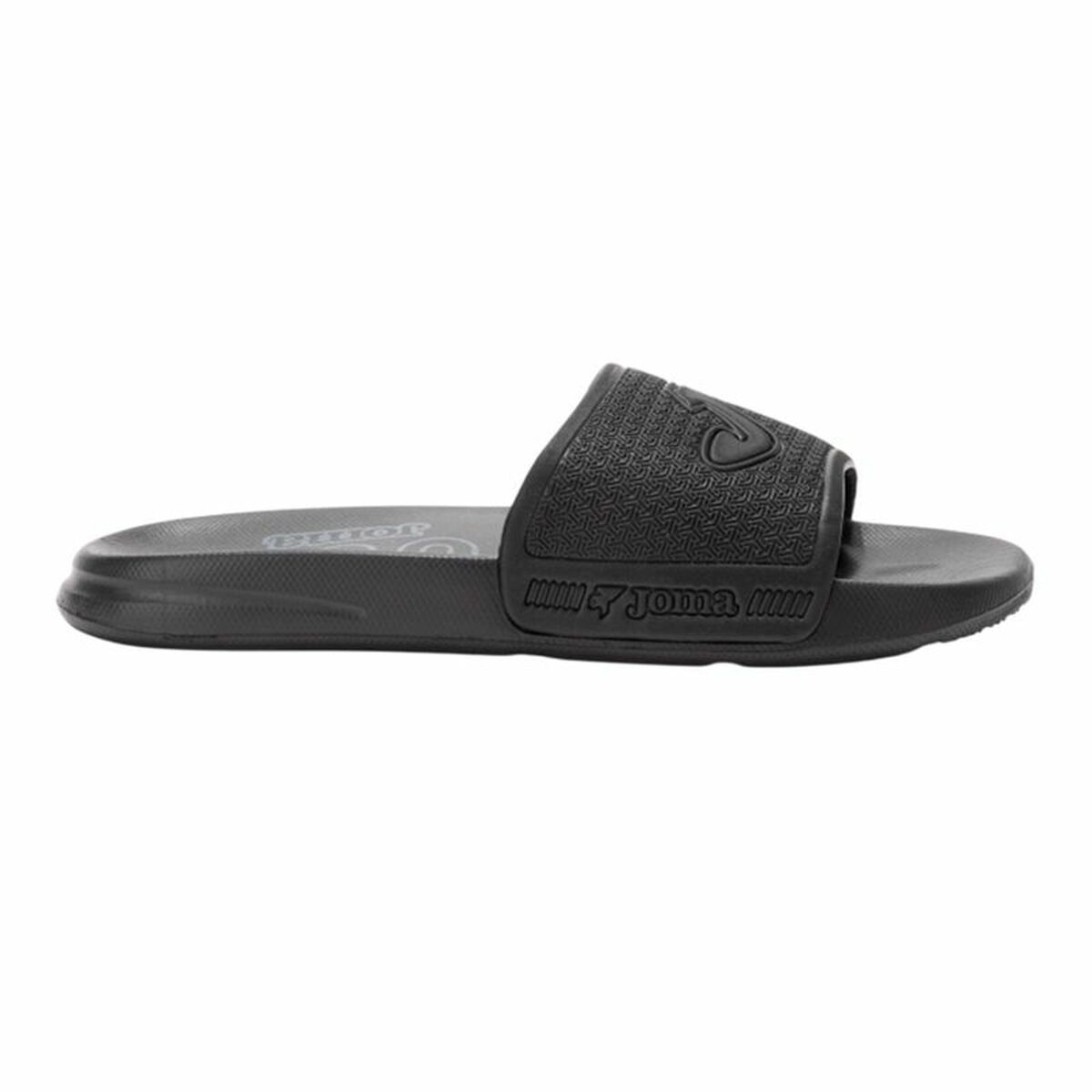 Women's Flip Flops Joma Sport S.Island Lady 2501 Black-2