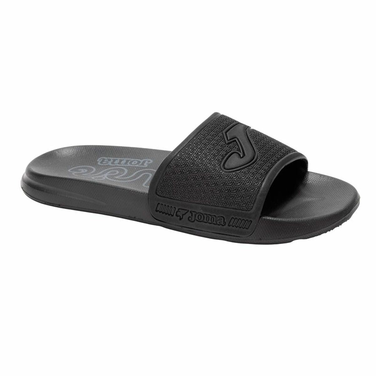 Women's Flip Flops Joma Sport S.Island Lady 2501 Black-0
