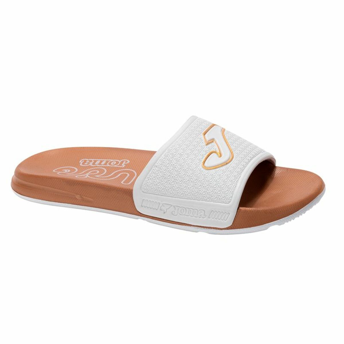 Women's Flip Flops Joma Sport S.Island Lady 2502 White-0