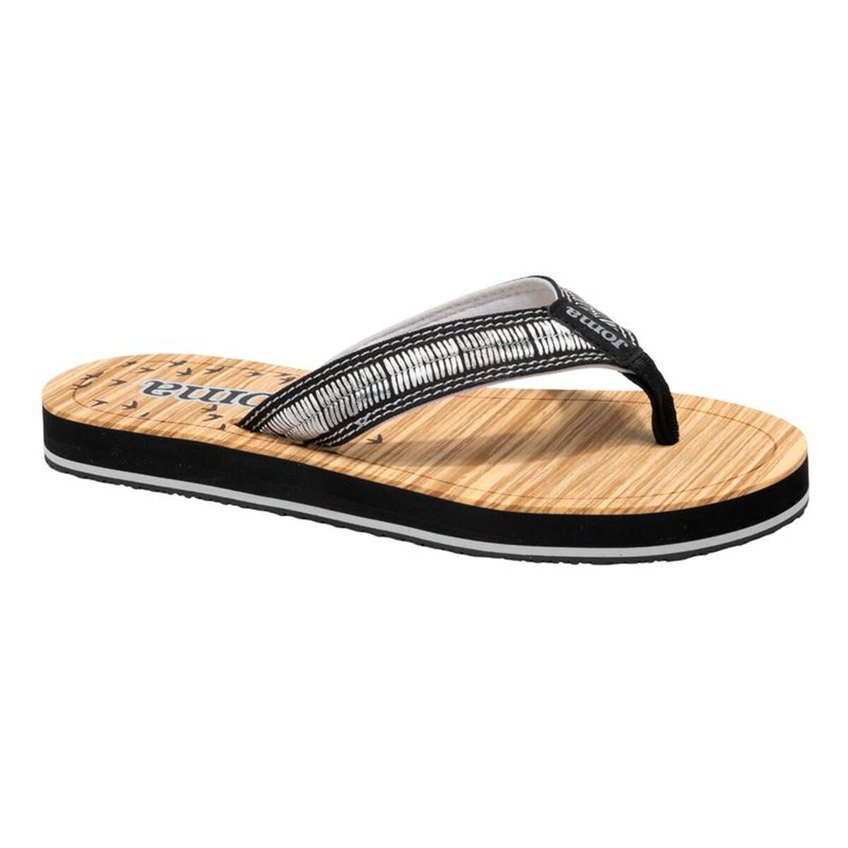 Women's Flip Flops Joma Sport S.Yaiza Lady 2512 Light brown-0