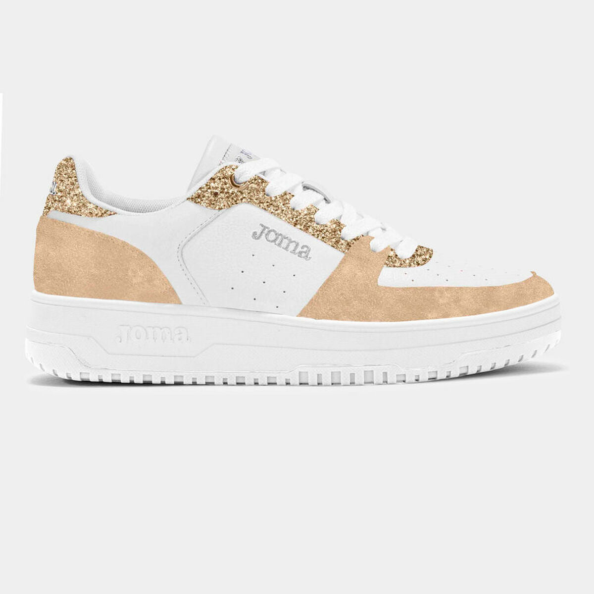 Women’s Casual Trainers Joma Sport CCAVA LADY 2525 CCAVALS2525 White-1