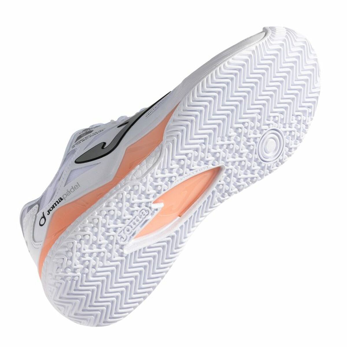 Women’s Casual Trainers Joma Sport Spin Lady 2502 White-4