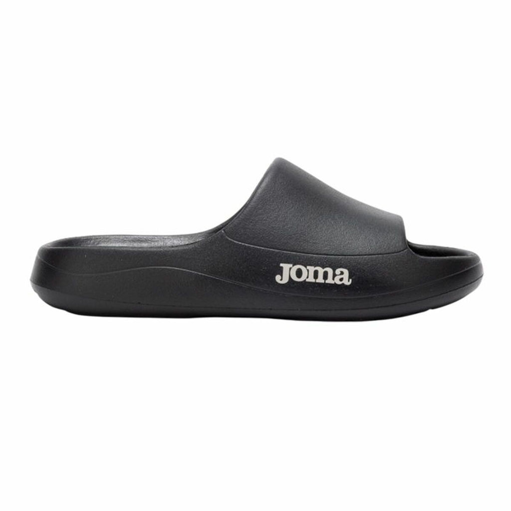 Women's Flip Flops Joma Sport Joma S.After Lady 2501 Black-2