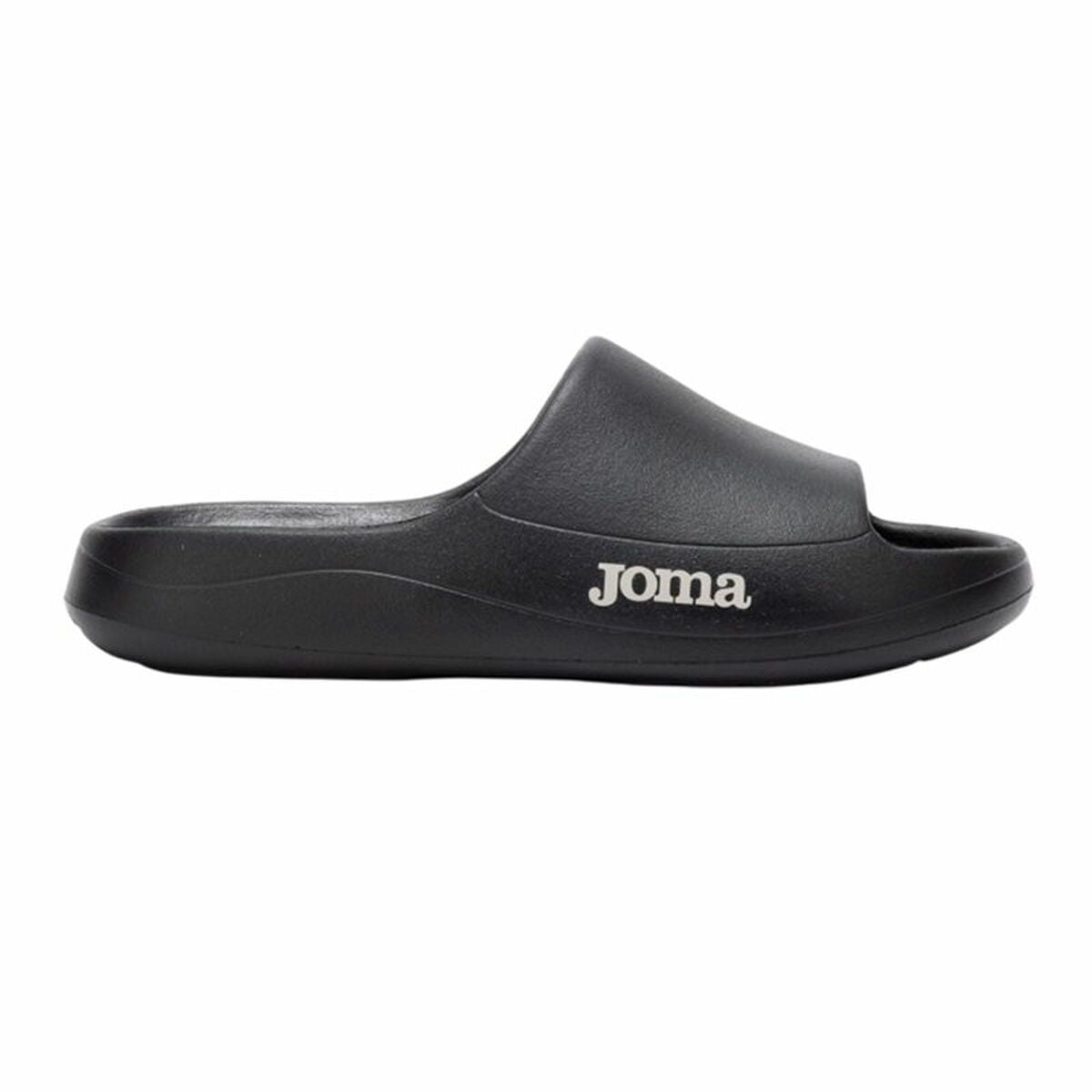Women's Flip Flops Joma Sport Joma S.After Lady 2501 Black-2