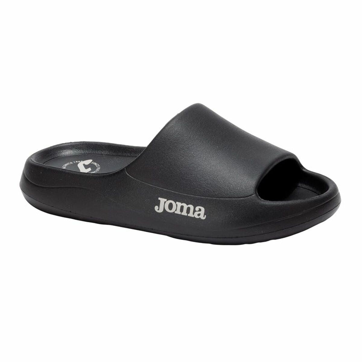 Women's Flip Flops Joma Sport Joma S.After Lady 2501 Black-0