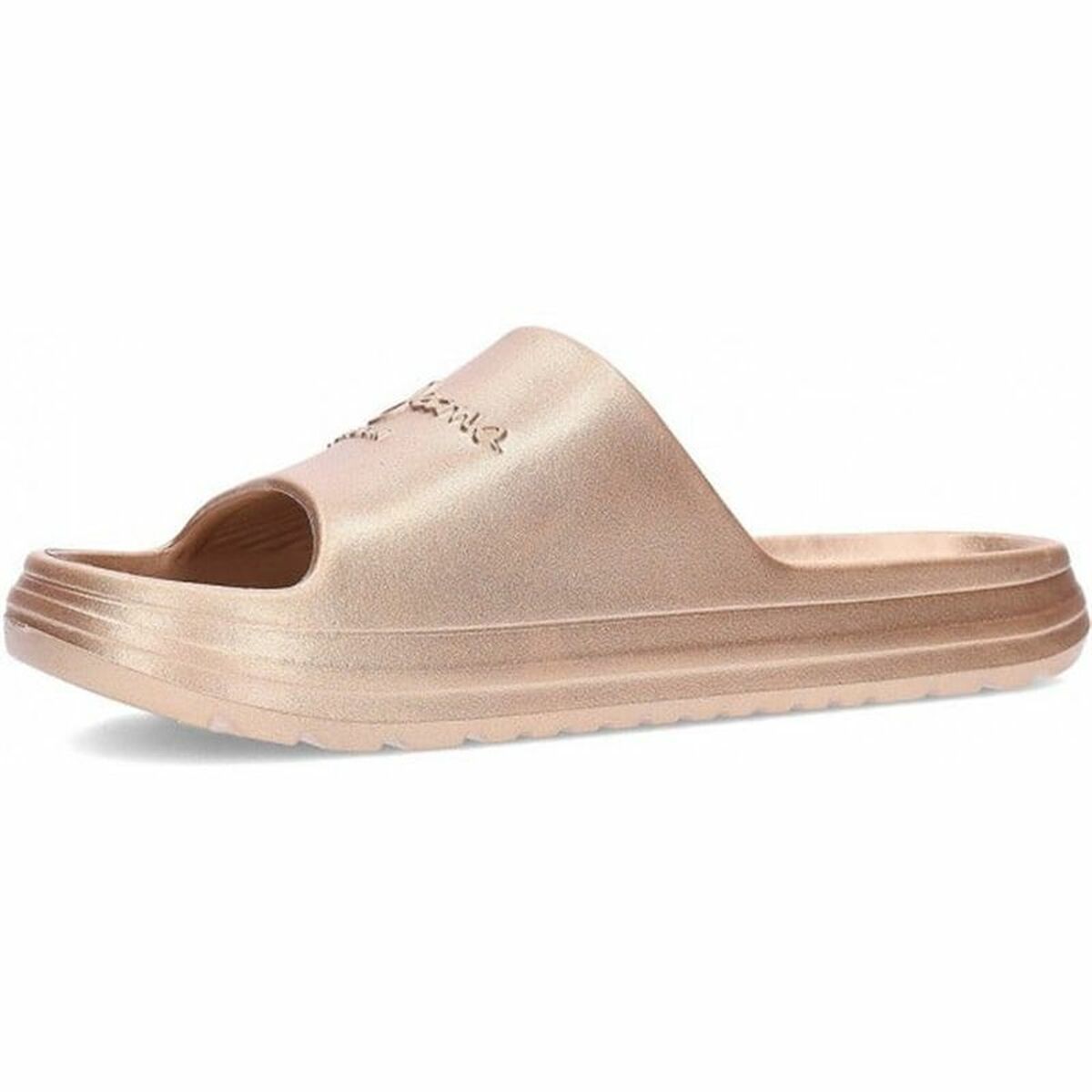 Women's Flip Flops Pepe Jeans Beach Slidemet-3