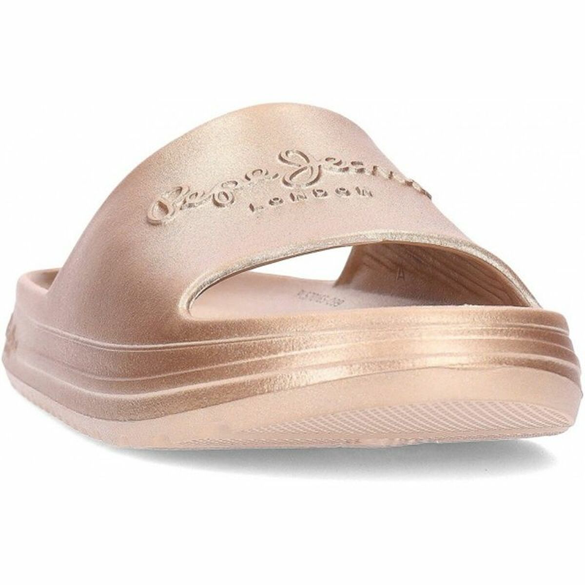 Women's Flip Flops Pepe Jeans Beach Slidemet-2